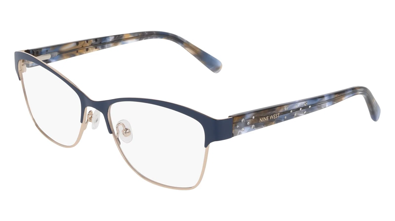 Nine West NW8025 Eyeglasses - view 3